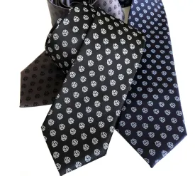 45 Record Adapter Necktie