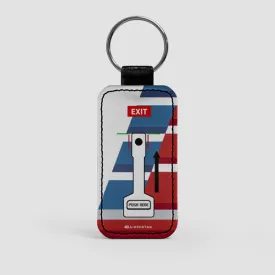 AA Door - Keychain