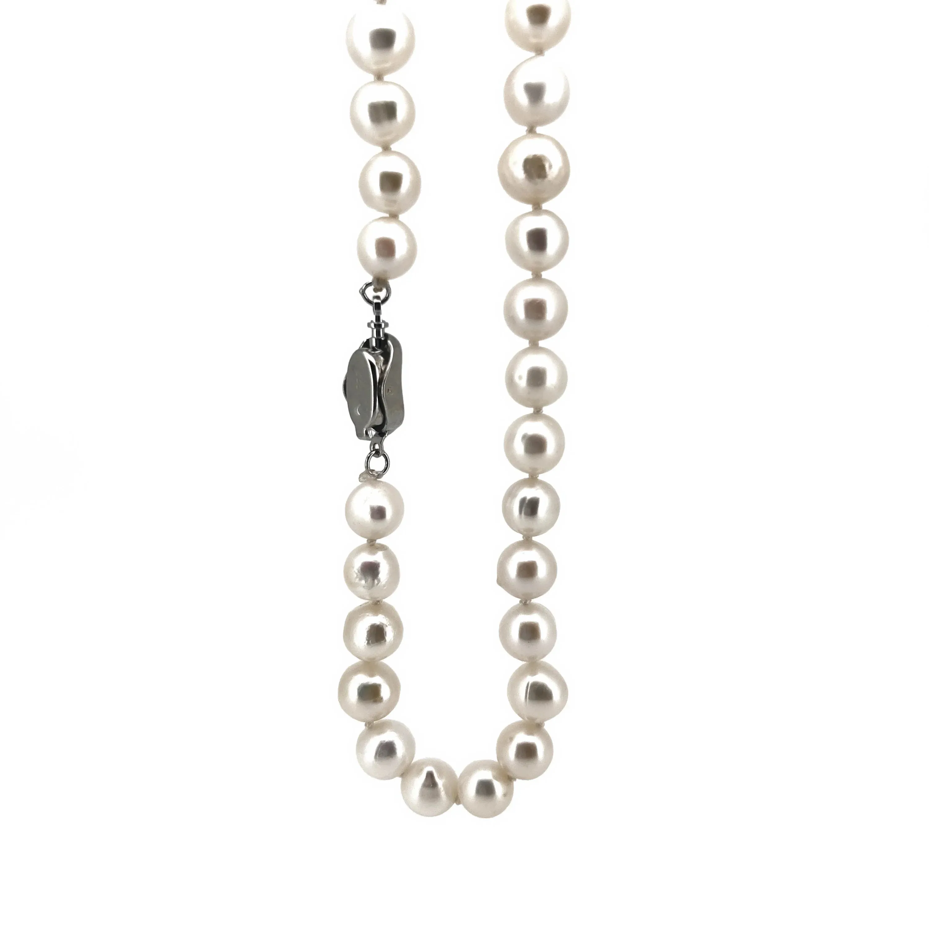 Arlo Natural Freshwater Pearl Choker