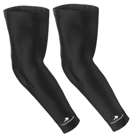 Arm Sleeves (2 Sleeves) - Black