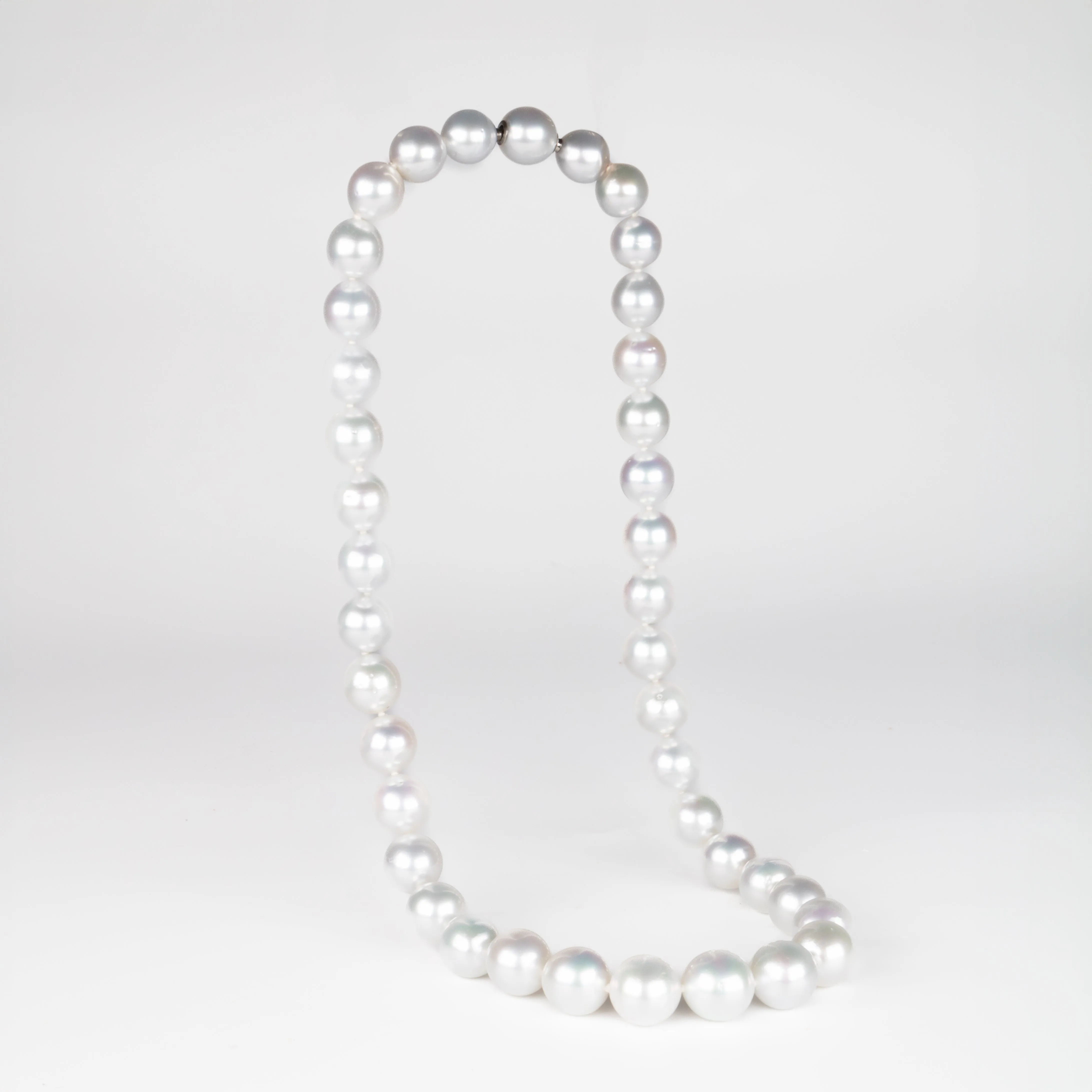 Australian South Sea 46cm Cultured Pearl Strand
