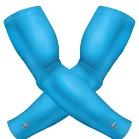 Baby Blue Arm Sleeve | Sun Sleeve