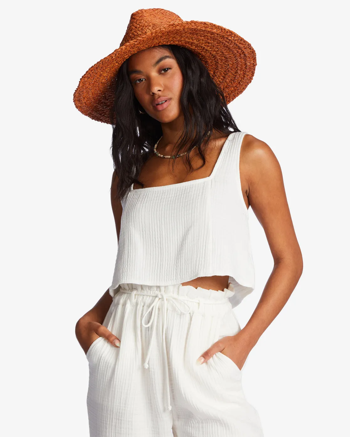 Billabong Sea Mist Straw Hat
