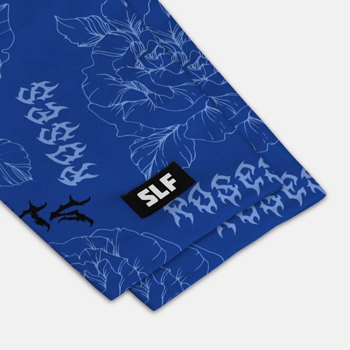 Blue Roses UV Arm Sleeves (pair)