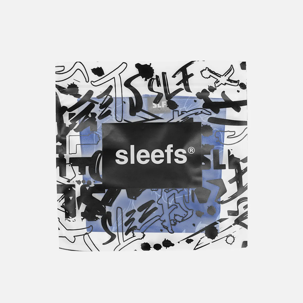Blue Roses UV Arm Sleeves (pair)