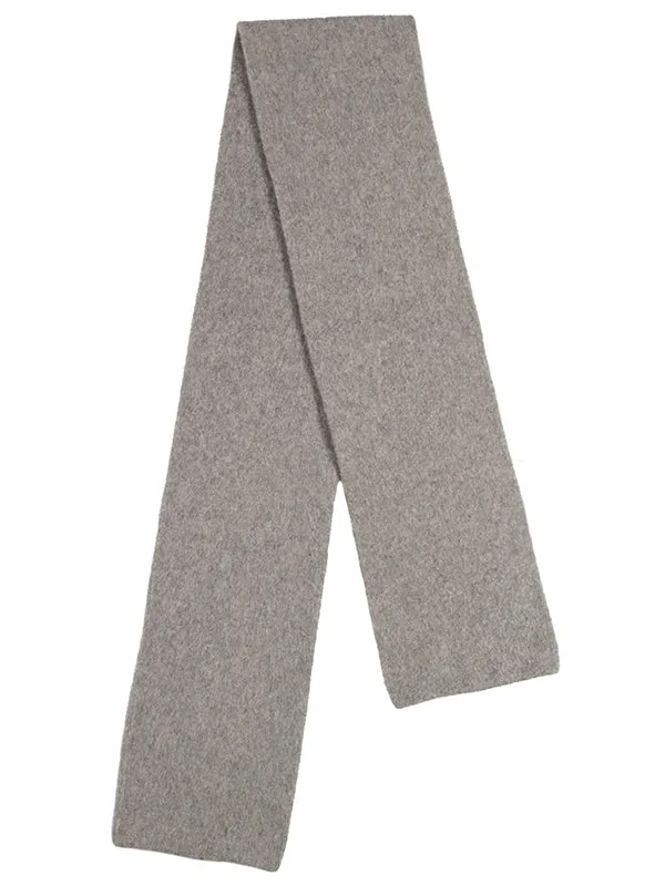 Brushed Plain Scarf Cumin