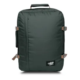 CABINZERO Classic BackPack 44L - Ultimate Traveler's Backpack - Black Sand