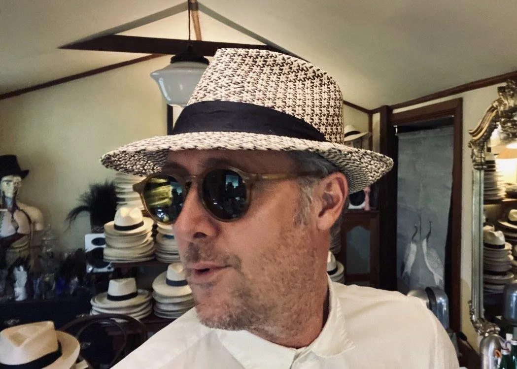 Captain Starlight Fedora