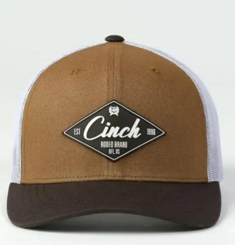 Cinch Logo Cap