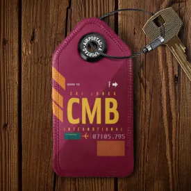 CMB - Keychain