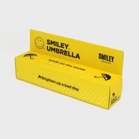 Compact Smiley Umbrella
