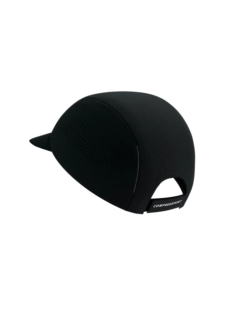 Compressport | Pro Racing Cap | Black
