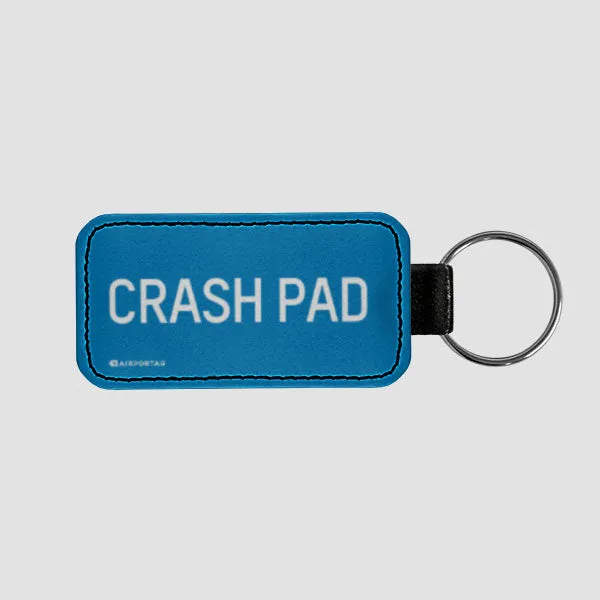 Crash Pad - Tag Keychain