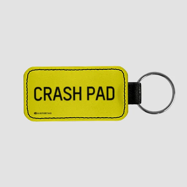 Crash Pad - Tag Keychain