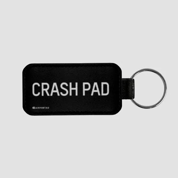Crash Pad - Tag Keychain