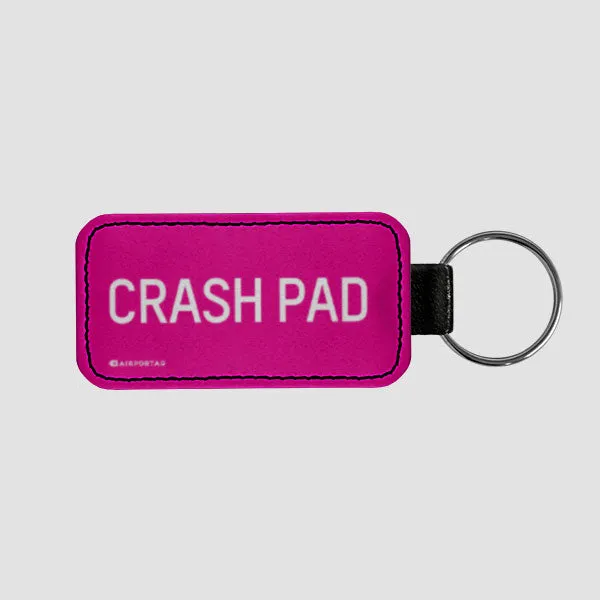 Crash Pad - Tag Keychain