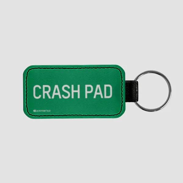 Crash Pad - Tag Keychain