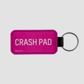 Crash Pad - Tag Keychain