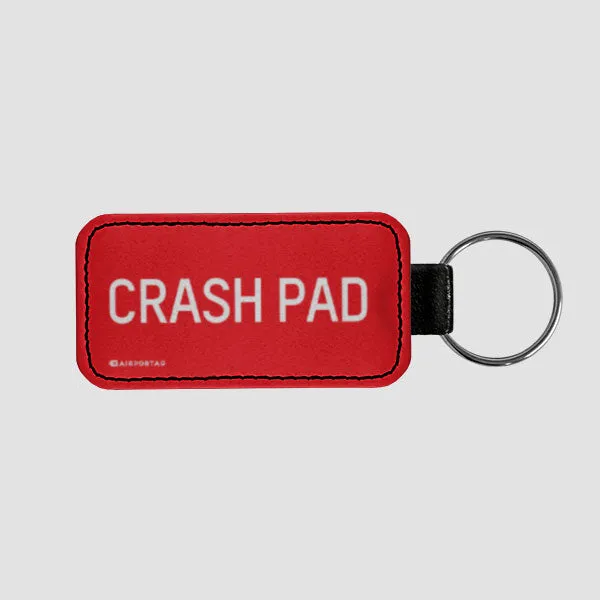 Crash Pad - Tag Keychain