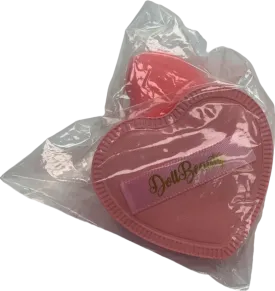 Doll Beauty Heart Shaped Blush Pink