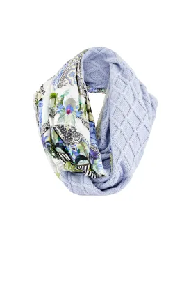 DOUBLE SIDED SCARF THE SWEET ESCAPE