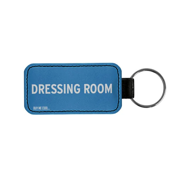 DRESSING ROOM - Tag Keychain