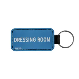 DRESSING ROOM - Tag Keychain