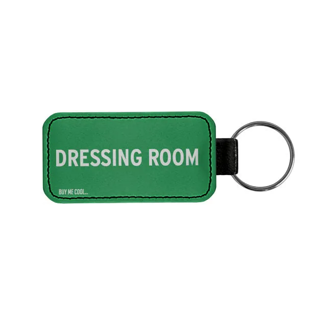 DRESSING ROOM - Tag Keychain