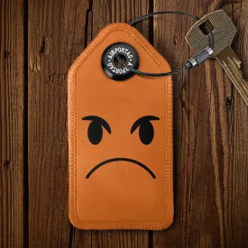Emoji Angry - Keychain