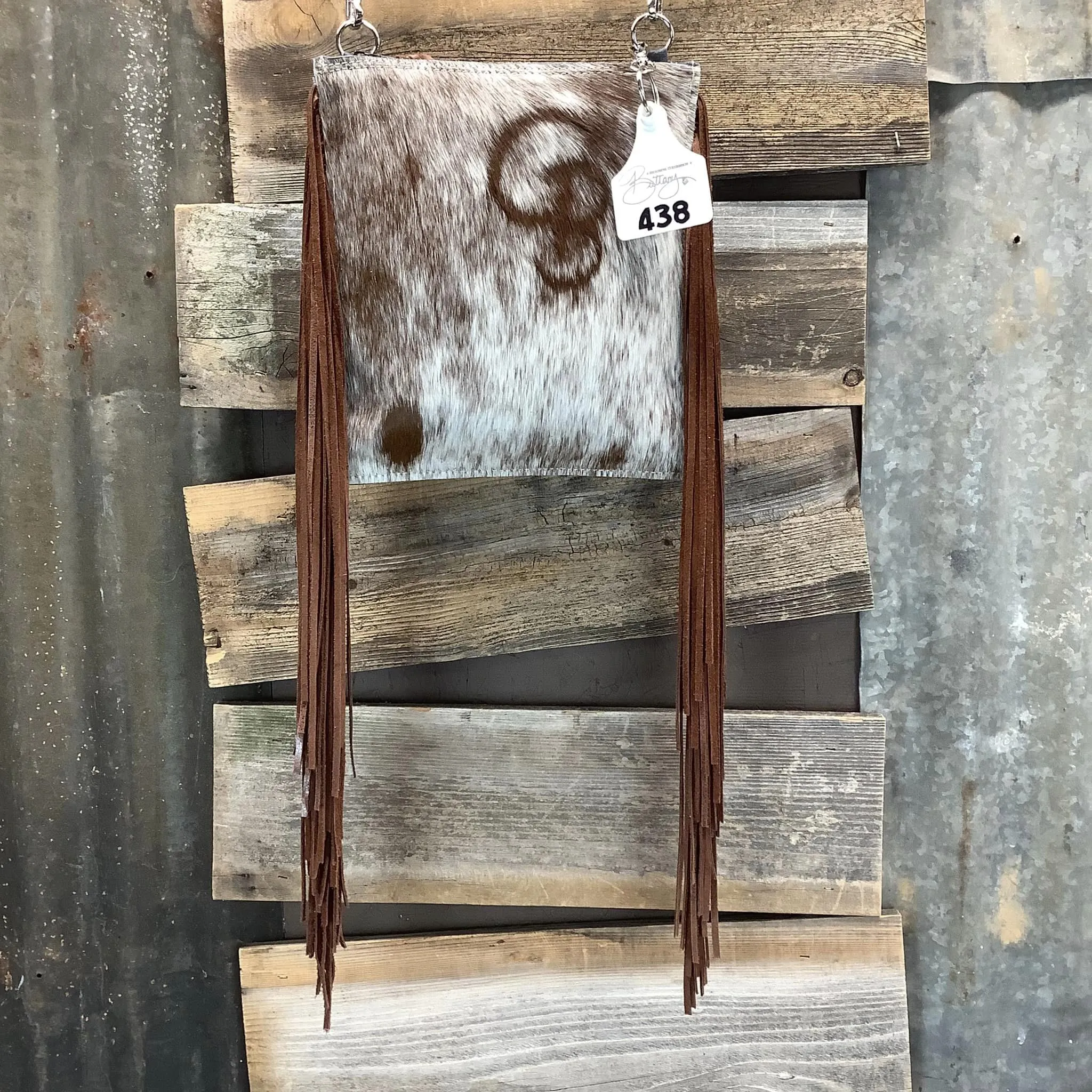 Exclusive Collection Double Barrel #438