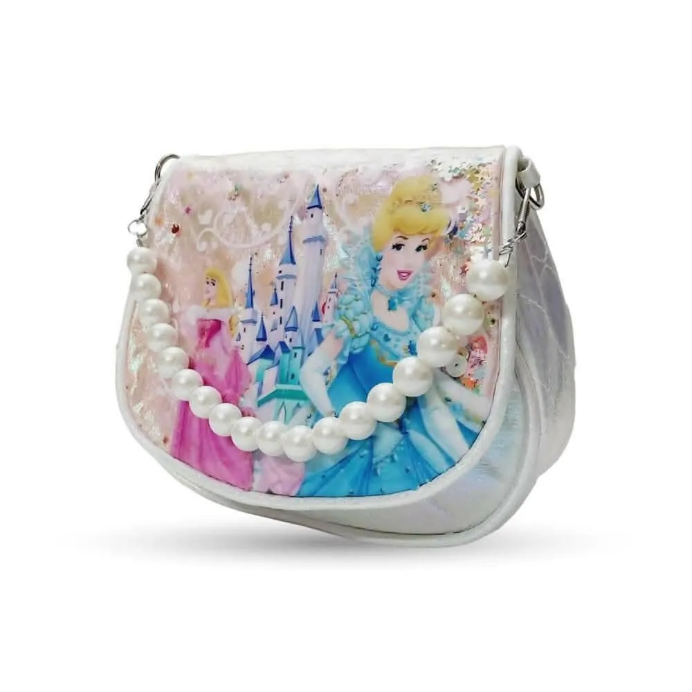 Fashion Street FS Kids Frozen Elsa Handbag (Cindrella 4)