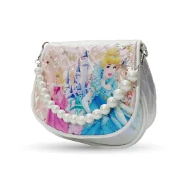 Fashion Street FS Kids Frozen Elsa Handbag (Cindrella 4)