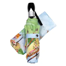 Folding Umbrella - Garden Party