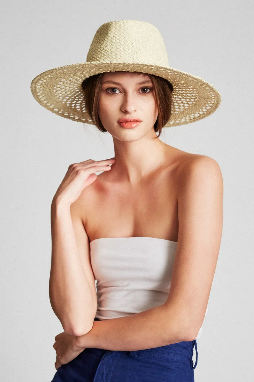 Hampton Fedora - Tan