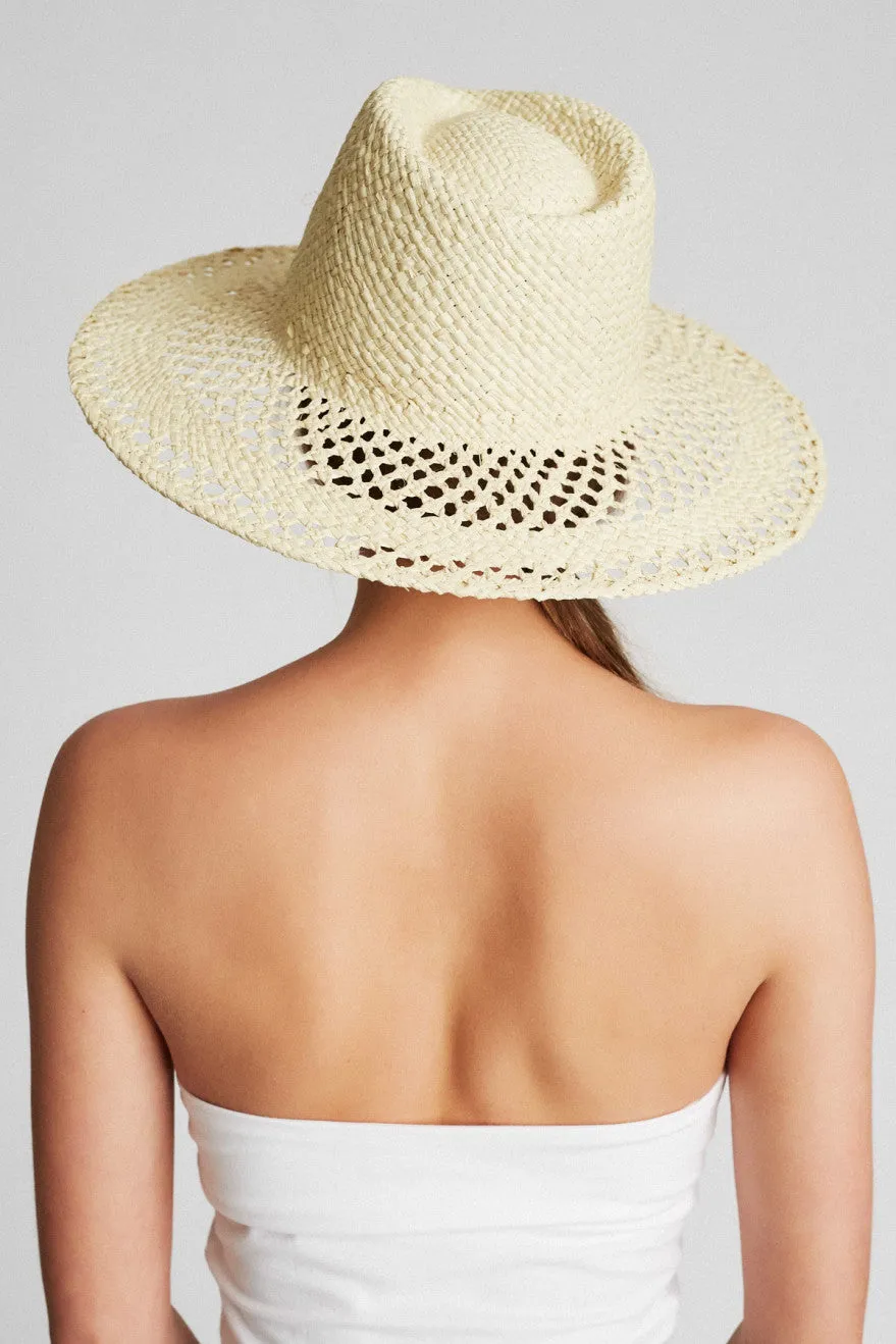 Hampton Fedora - Tan