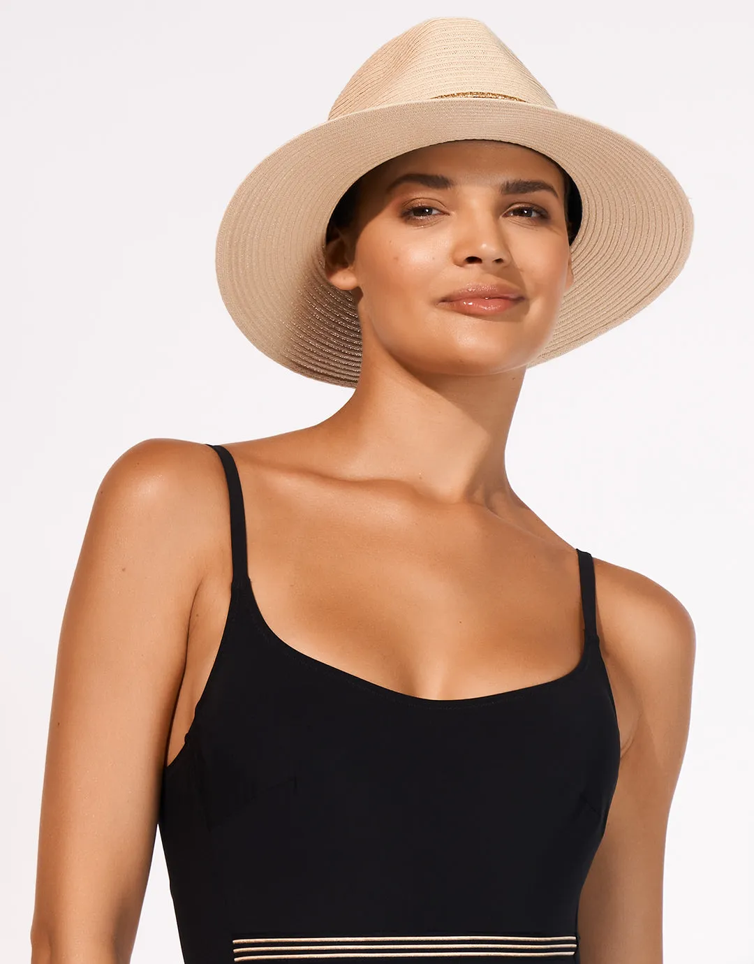 Hat - Sand Gold
