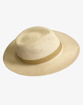 Hat - Sand Gold