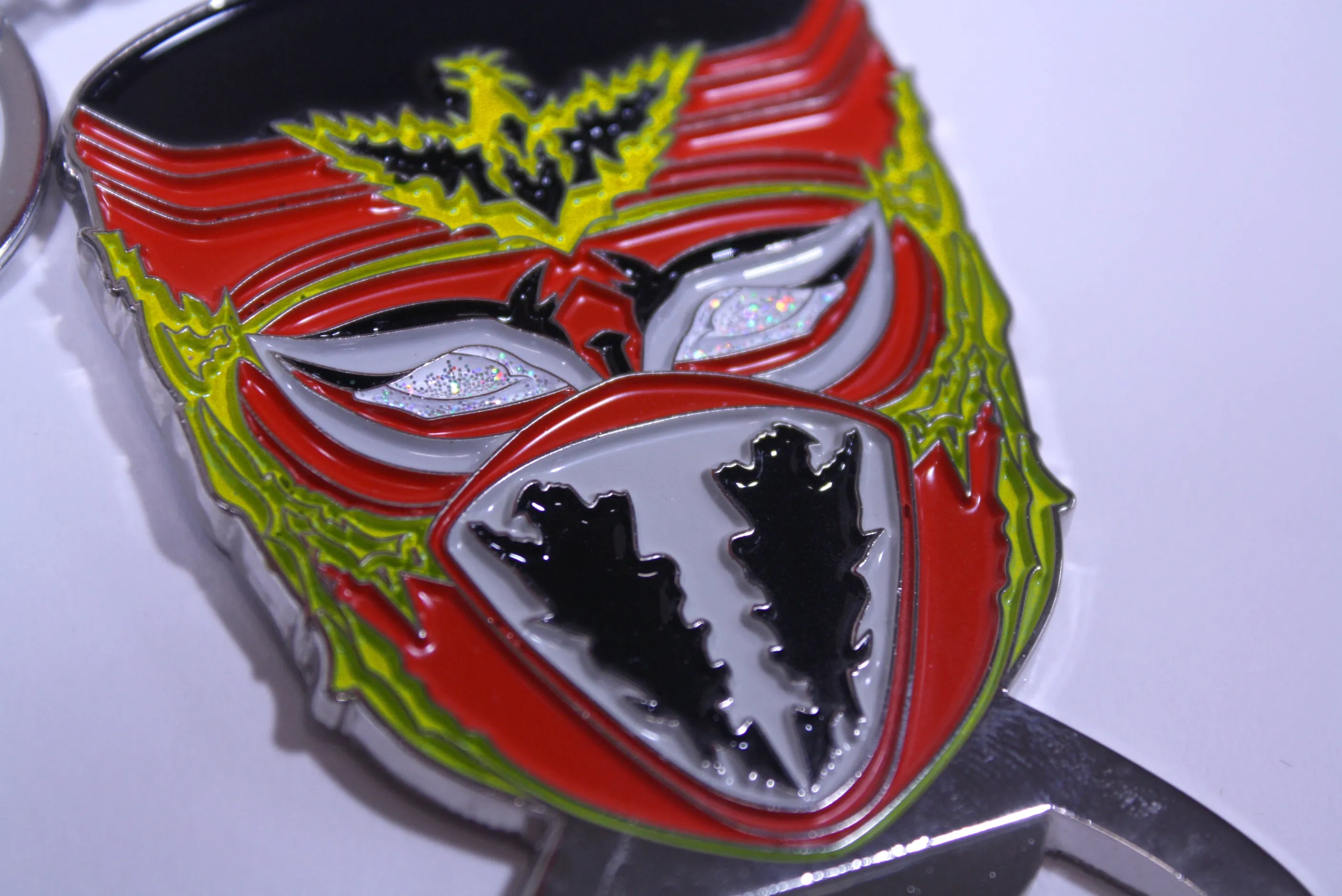 HAYABUSA KEYCHAIN BOTTLE OPENER
