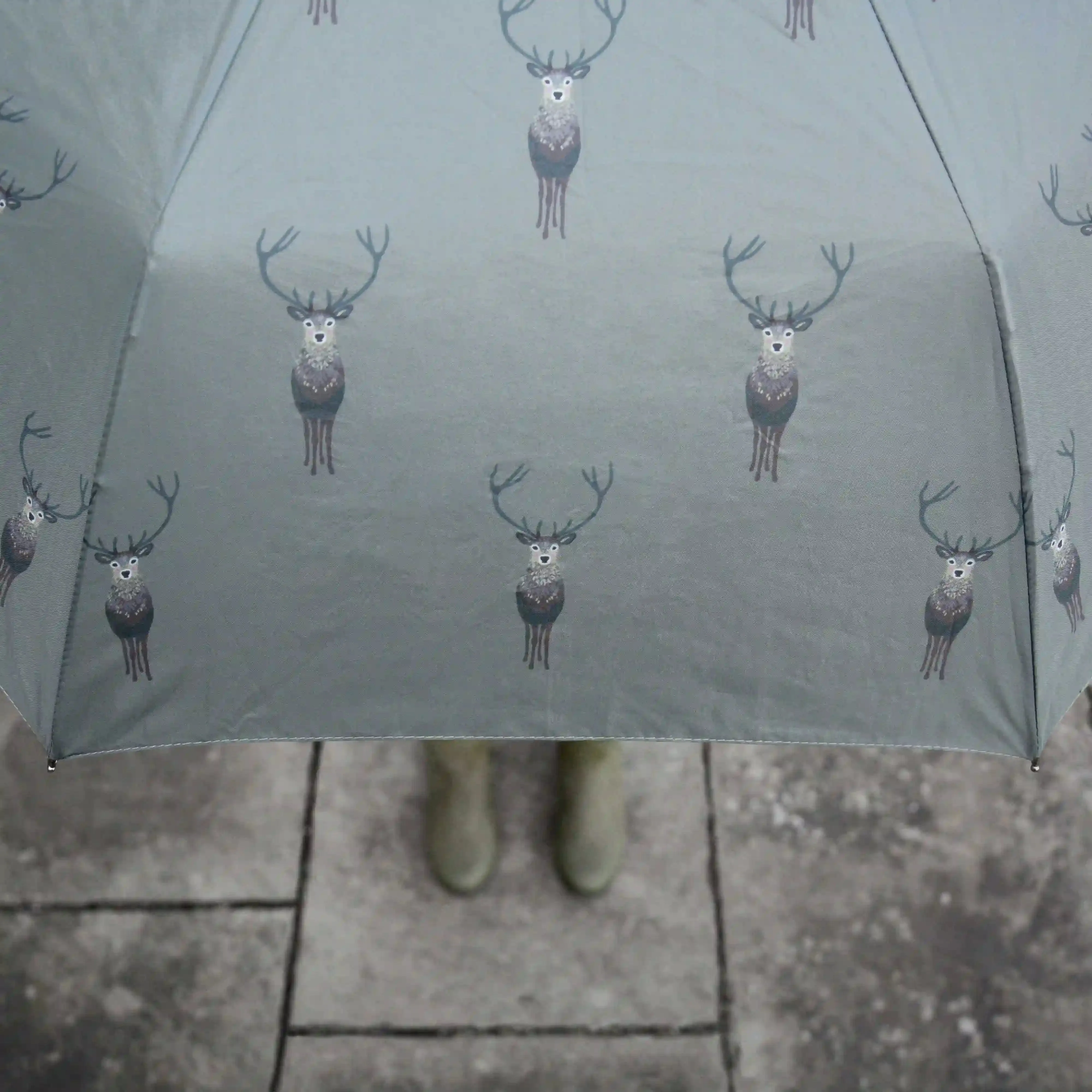 Highland Stag Umbrella