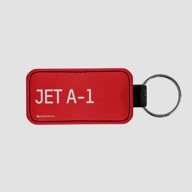 JET A-1 - Tag Keychain