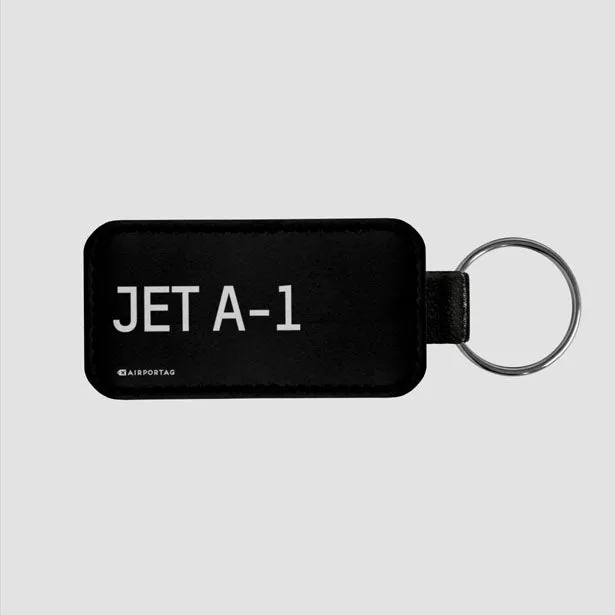 JET A-1 - Tag Keychain