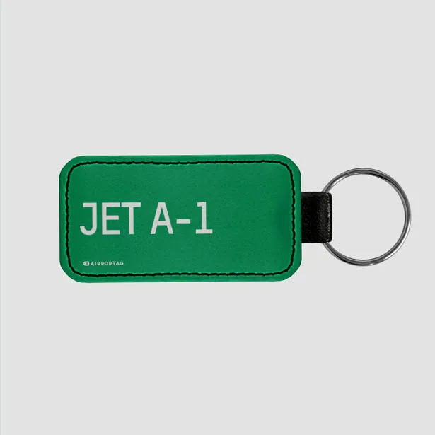 JET A-1 - Tag Keychain