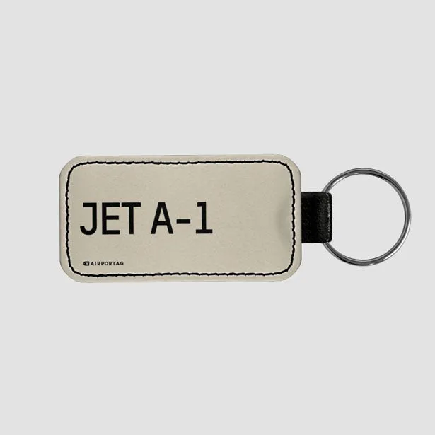 JET A-1 - Tag Keychain
