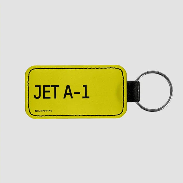 JET A-1 - Tag Keychain