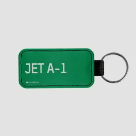 JET A-1 - Tag Keychain