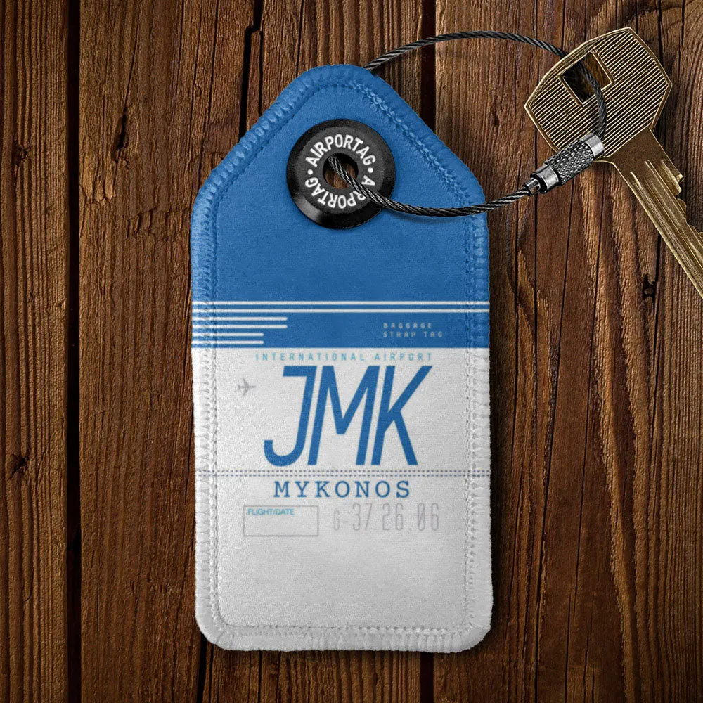 JMK - Keychain