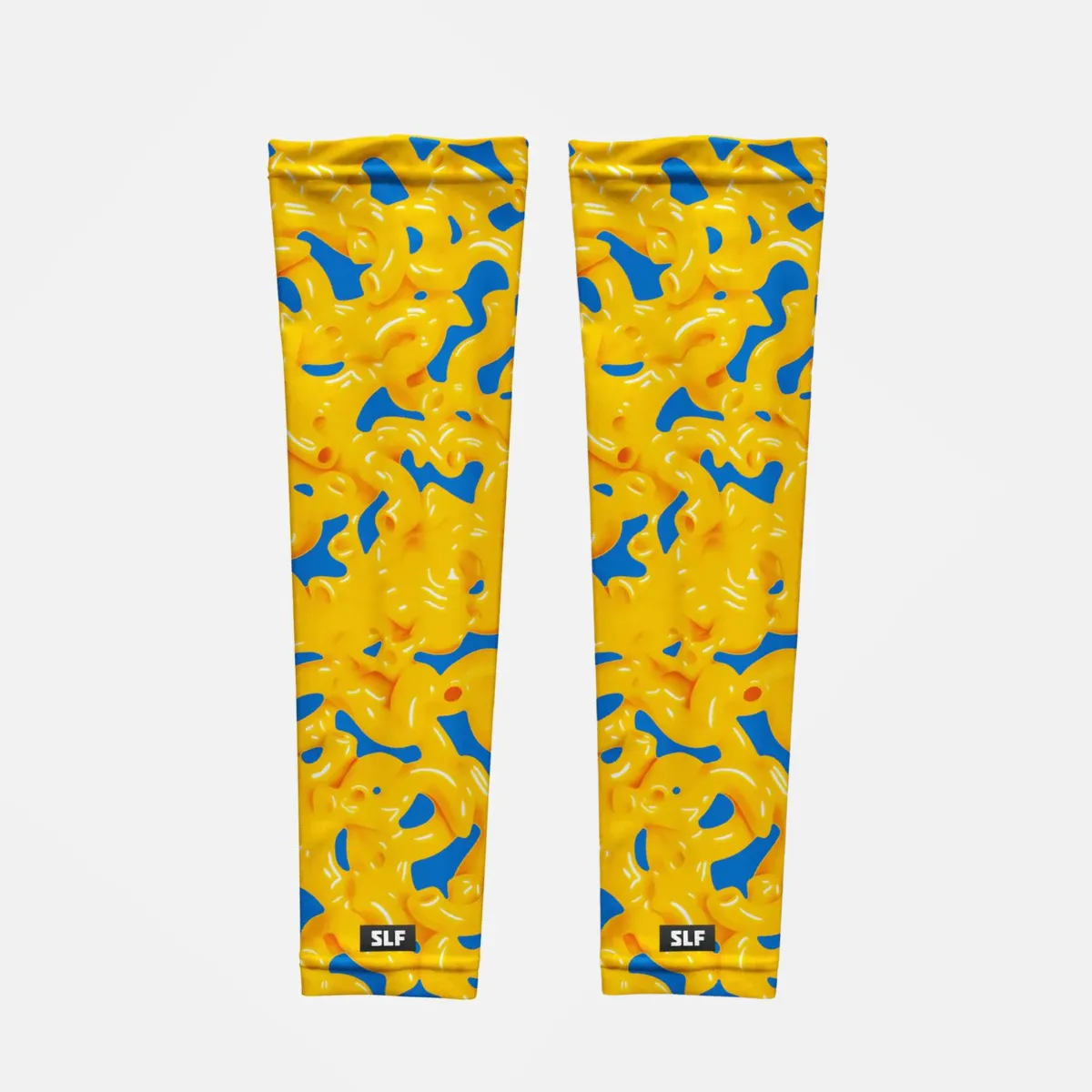 Mac and Cheese UV Arm Sleeves (pair)