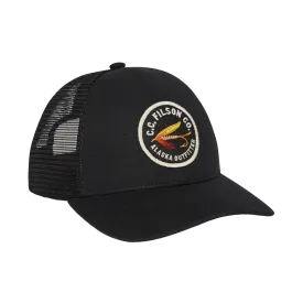 Mesh Snap-Back Logger Cap