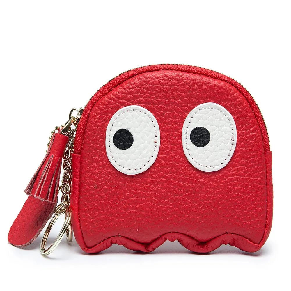 Mini Ghost Coin Purse