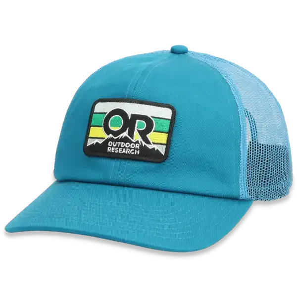 Outdoor Research Advocate Stripe Patch Cap